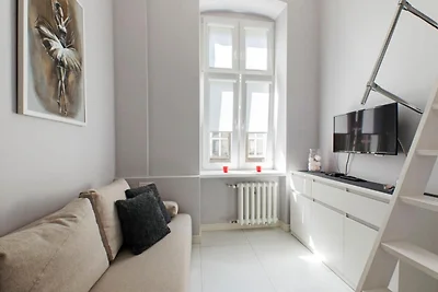 Wohnung in der Nähe des Bahnhofs Fabryczna