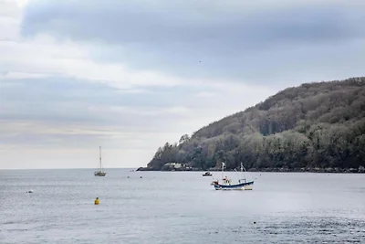 Cottage in Cornwall bij gouden stranden