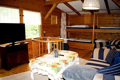 Casa sul Schwielochsee con barca privata