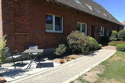 Ferienwohnung in Ladbergen mit Barbecue