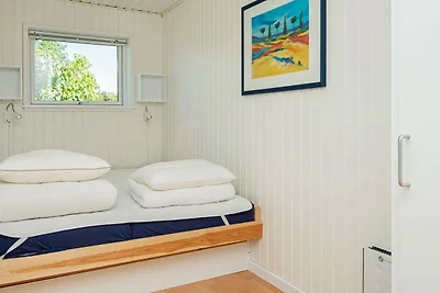 6 Personen Ferienhaus in Knebel