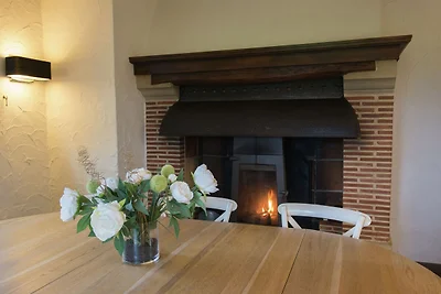 Herrenhaus in Spa L�ttich mit privatem Garten