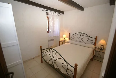 Schönes Ferienhaus bei Moriani-Plage