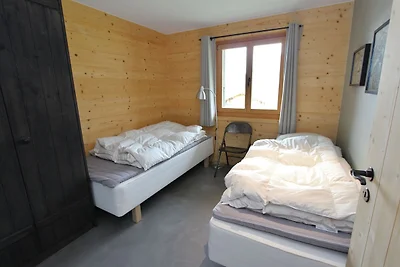Wunderschönes Chalet in La Tzoumaz mit Sauna
