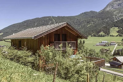 Casetta ad Annaberg con piscina