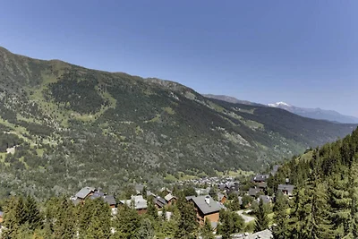 Sehr schöne 5-Zimmer-Wohnung für 8 Personen i...