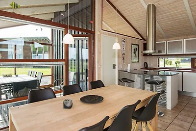 7 Personen Ferienhaus in Sjølund