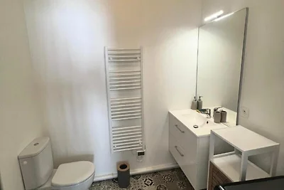 Apartment in der Nähe von La Rochelle Beach...