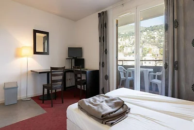 Ruhige Auszeit nahe dem historischen Grasse