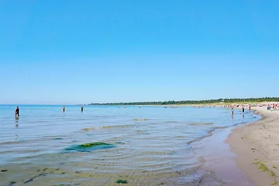 5 Sterne Ferienhaus in Gotlands Tofta-By...