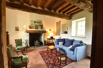 Schönes Ferienhaus mit Innenhof in Appeville