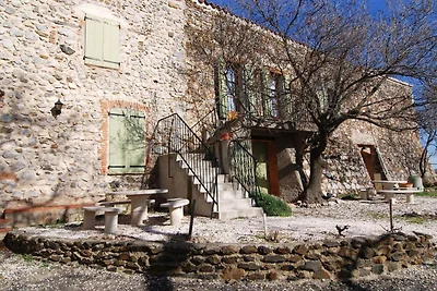 Accogliente casa vacanze a Tautavel con...