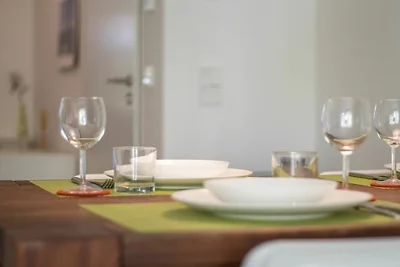 Apartamento vacacional de 1 dormitorio.