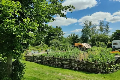 Rustig vakantiehuis in Scherpenzeel