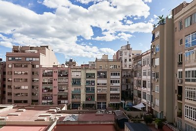 Luksusowy apartament w centrum Barcelony