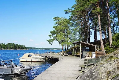7 Personen Ferienhaus in DJURHAMN-By Traum