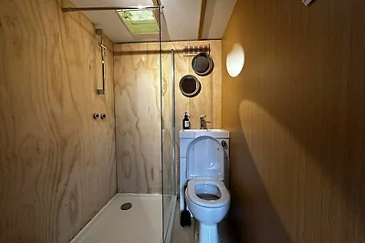 Komfortables Chalet auf ruhigem Campingplatz ...