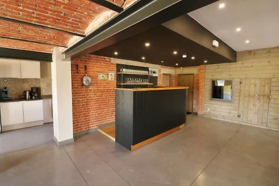 Geräumiges Ferienhaus mit großem Spielzimmer