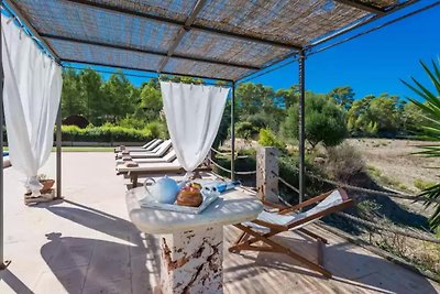 Finca Son Colom - Ferienhaus Mit Privatem...