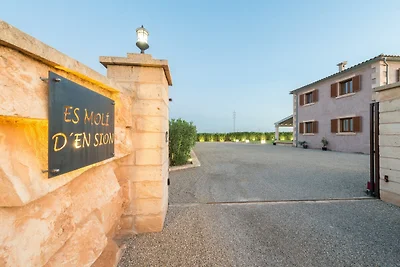 Es Moli D'en Sion - Ferienhaus Mit Privatem...