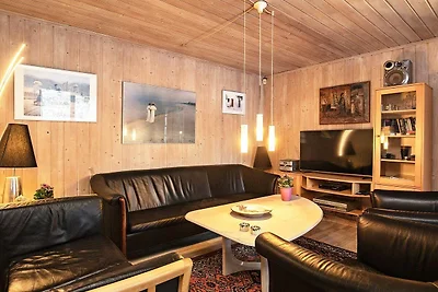 12 Personen Ferienhaus in Pandrup-By Traum
