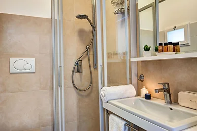 Schöne Wohnung in Sorrent mit Balkon