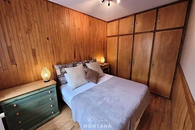 Apartment in Le Grand-Bornand in der Nähe der...