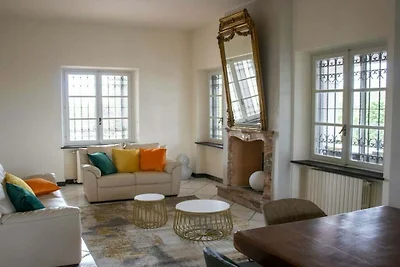 Splendida Villa Magna con piscina e parco