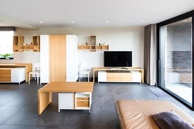 Modernes Ferienhaus