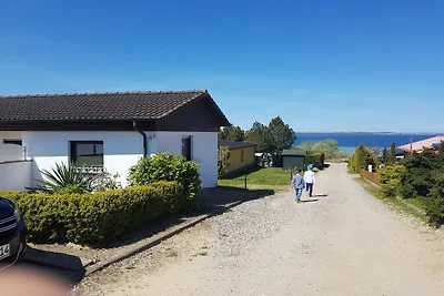Bungalow bij de Oostzee met Parkeerplaats