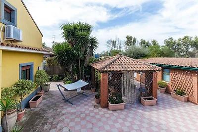 Ferienhaus in Agnone