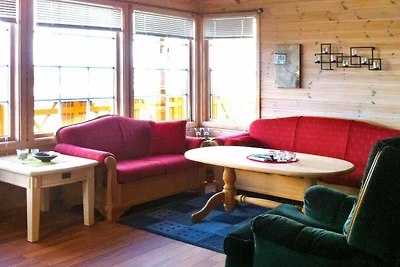 8 Personen Ferienhaus in Dyrvik
