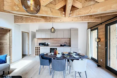 Cedrela-Wohnung-5/7 Personen-Station Zentrum