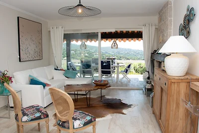 Splendida villa con piscina a Les Issambres