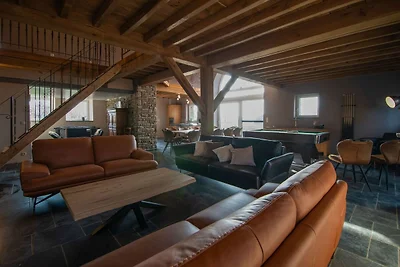 Ferienhaus in Gouvy mit Terrasse