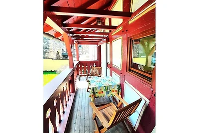 Vakantiehuis Lebold
