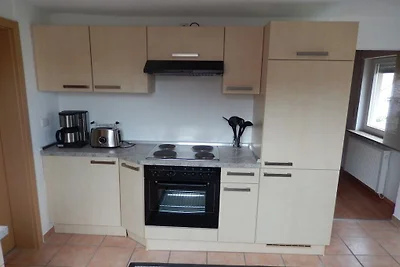 Vakantieappartement met 2 slaapkamers