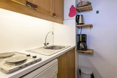 Im Herzen von Montchavin, charmantes Studio