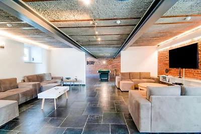Elegante casa vacanze a Burnenville Belgio