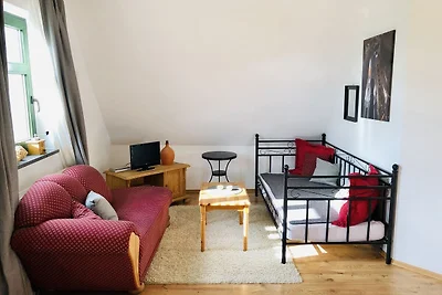 Wohnung in Dargun mit Schwimmbad