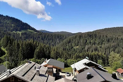 Apartment in Bellecombe in der Nähe des...