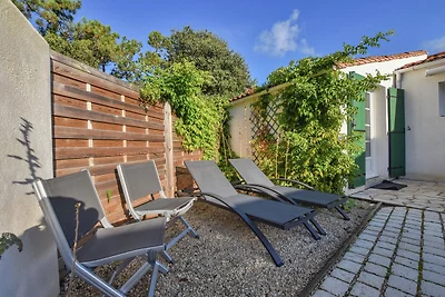 Moderna casa vacanze a Sainte-Marie-de-Ré vic...