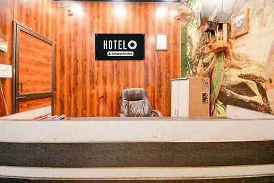Hotel O Ambedkar Park Gorakhpur