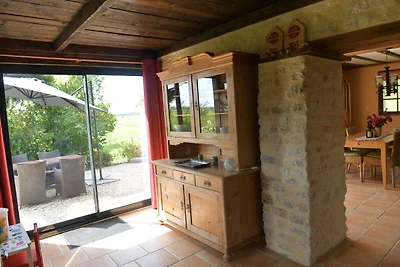 Ferienhaus in St. Germain du Pert