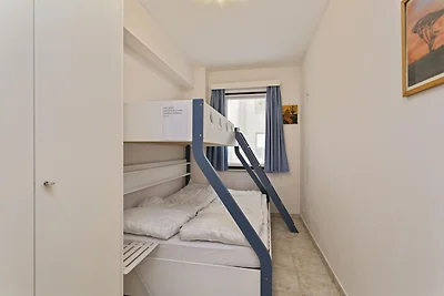 Seeschwalbenwohnung in Blankenberge