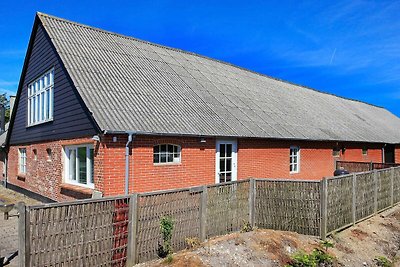 Malerisches Ferienhaus in Vestervig mit...
