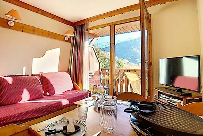 Ferienwohnung in Bruyères in der Nähe der...