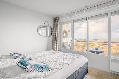 4-Personen-Apartment mit Meerblick