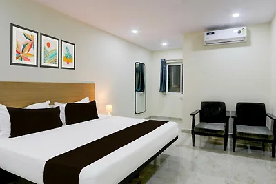 Moderner Aufenthalt im Kukatpally Hyderabad