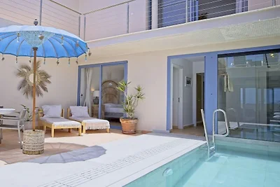 Villa in Costa Calma mit Schwimmbecken